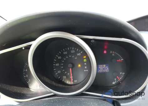 2011 Mazda Cx-7 I Sv из США, поврежденный, VIN JM3ER2A56B0374348